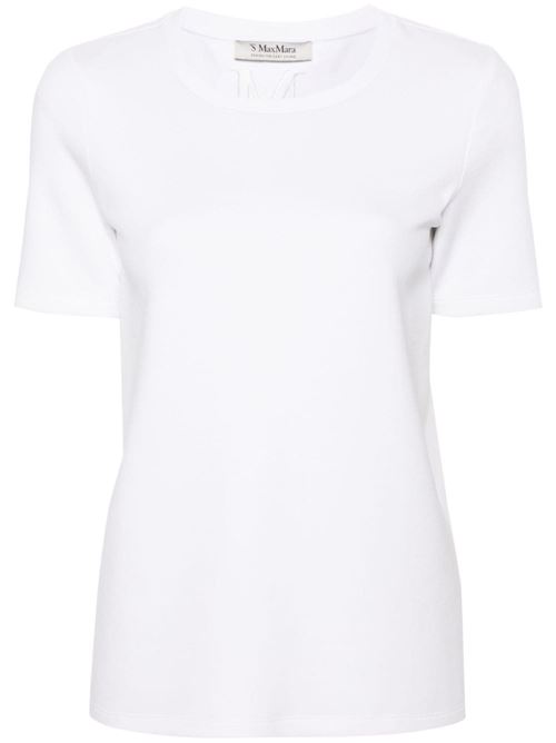 Hip T-shirt S' MAX MARA | 2419971023600FIANCO001